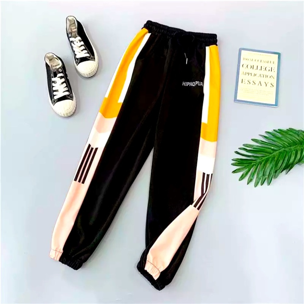 Comfy Track Pants - Black